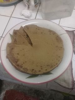 黑糖糕 的食譜成品照片