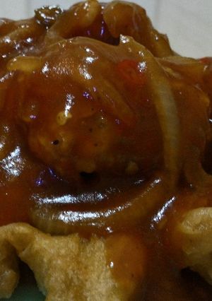 Foto resep Koloke Fillet Ikan Simple