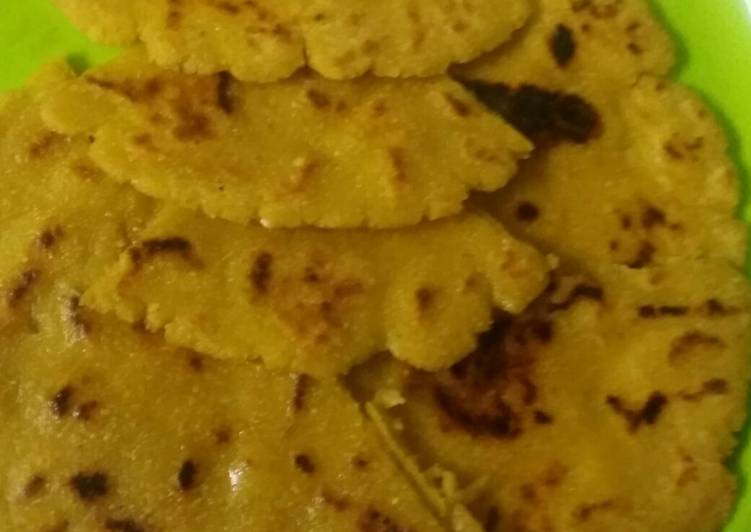 Makki ki Roti