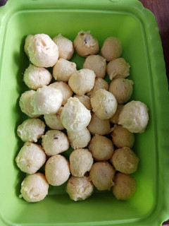 Foto resep Pempek Adaan Gurih