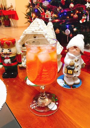 Φωτογραφία της συνταγής Aperol spritz-my way