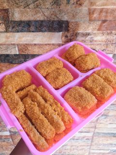 Foto resep Nugget Ayam