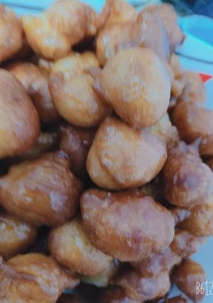 صورة لوصفة زلابيه