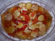 Gambar pecak jengkol