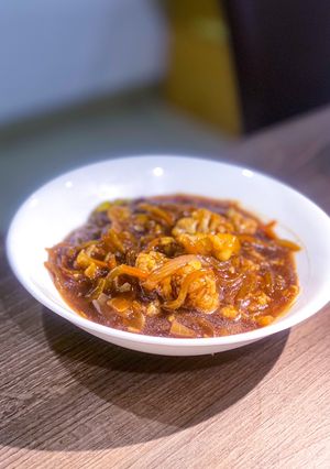 Foto resep Cap cay Vegan