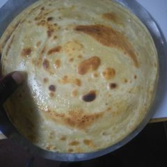 A picture of Special Chapati(3 layers).