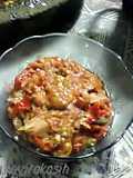 Sambal terasi kincong