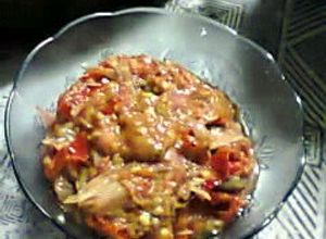 Foto resep Sambal terasi kincong