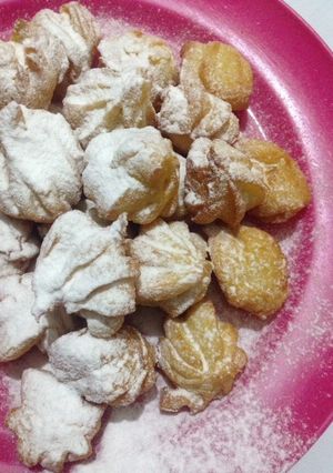 Foto resep Soes Goreng