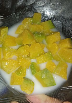 Foto resep Labu Godog