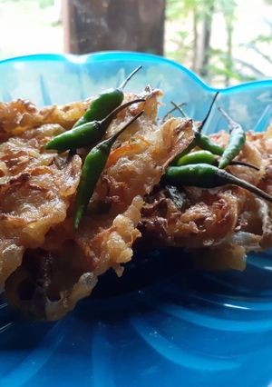 Foto resep Bakwan sayur/bala bala