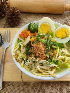 Foto resep Soto Lamongan