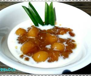 Resep Baru Jenang ngrendul/bubur candil Nikmat Lezat Resep Baru Jenang ngrendul/bubur candil Nikmat Lezat