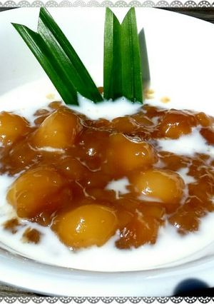 Foto resep Jenang ngrendul/bubur candil