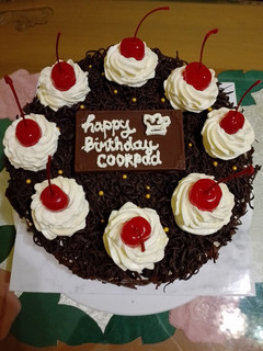 Foto resep Black Forest