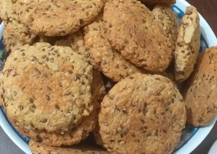 Step-by-Step Guide to Prepare Award-winning Galletas de Avena y coco