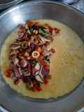 Omelette poderoso