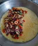 Omelette poderoso
