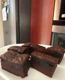 Brownies - Chocolate Pie 🍫