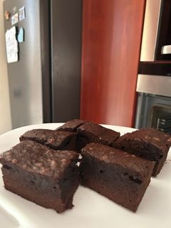 Φωτογραφία της συνταγής Brownies- σοκολατόπιτα 🍫
