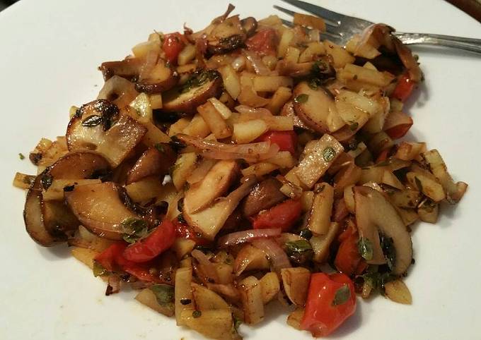 Breakfast hash