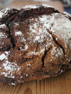 Una foto de Pan de patata