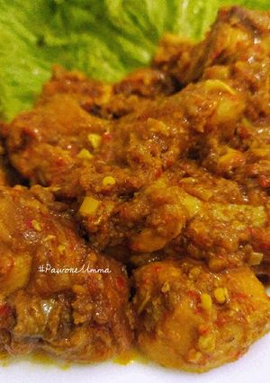 Foto resep Ayam Betutu