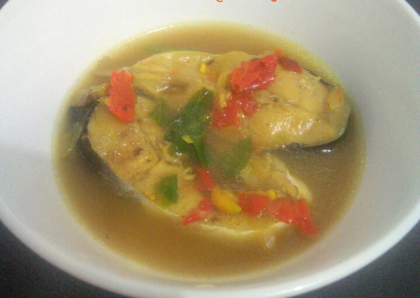 Pindang Patin