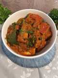 Paneer Tikka Masala Restaurant Style