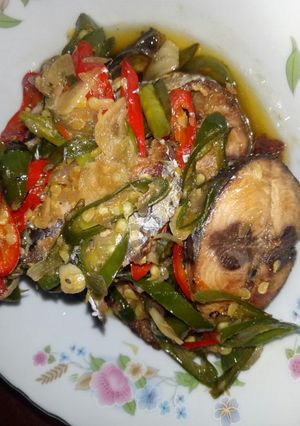 Foto resep Tongkol Tumis
