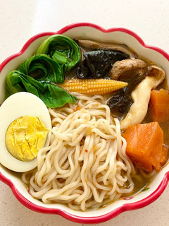 紅燒湯［蔬食］ 的食譜成品照片