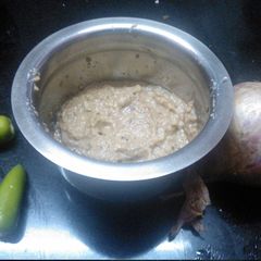 A picture of Chilley Chutney.