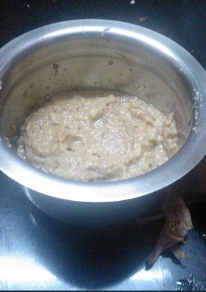 A picture of Chilley Chutney.