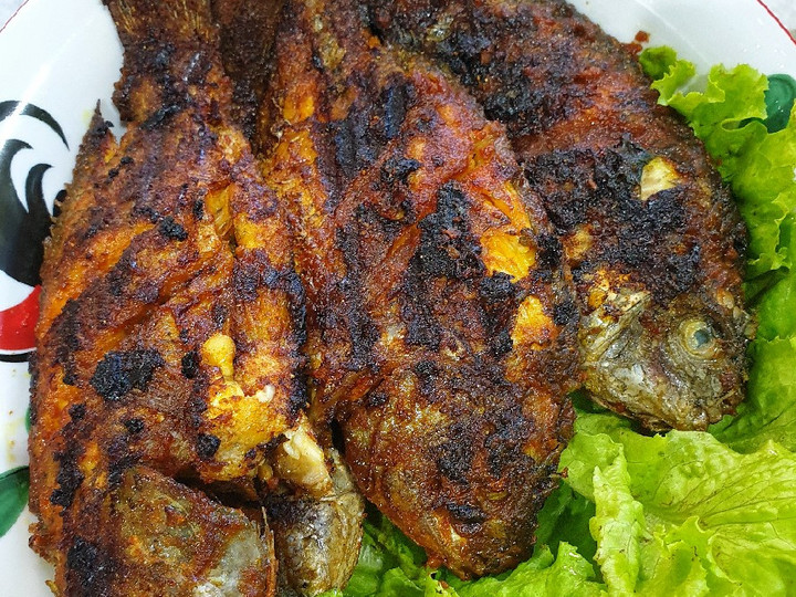 Bagaimana Membuat Ikan Bakar Bumbu Kecap Anti Gagal