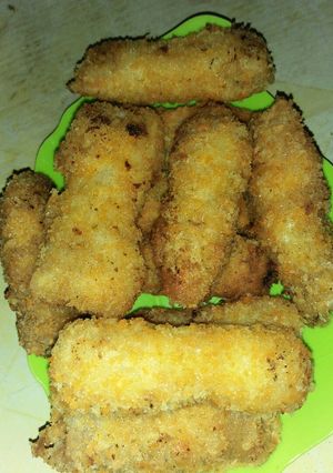 Foto resep RoTi taWaR piescok... 😀