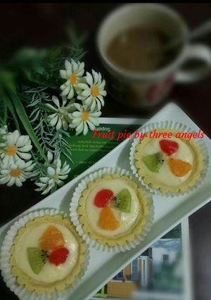 Foto resep Fruit pie
