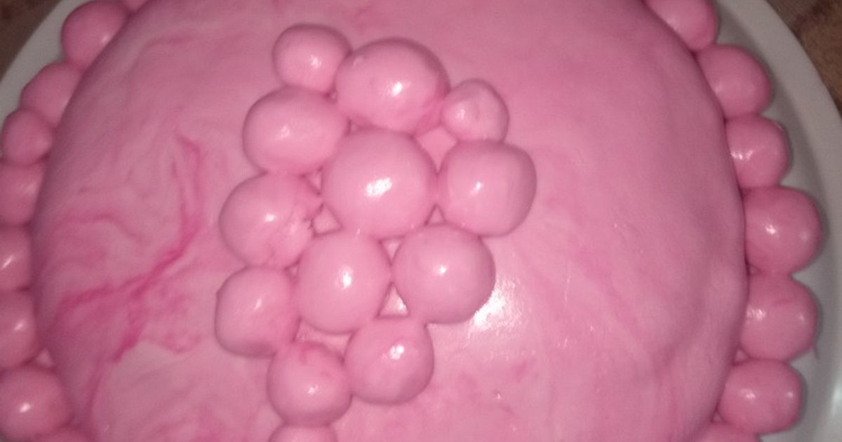 Fondant Icing Recipe by Autas Kitchen - Cookpad