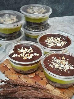 Foto resep Brownies alpukat