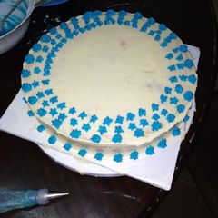A picture of Vanilla Cake.