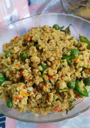 Foto resep Ulukutek Oncom Nagih
