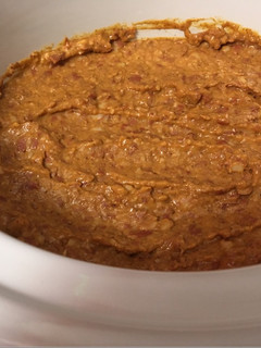 A picture of Substitute for Refried beans.