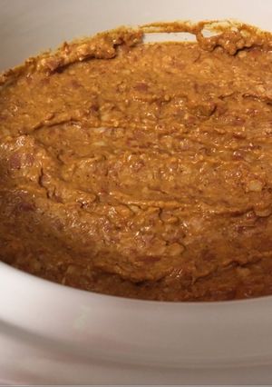 A picture of Substitute for Refried beans.