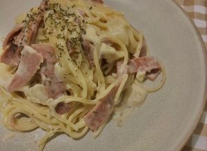 Foto resep Spaghetti Carbonara Creamy