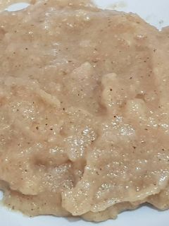 Foto resep Bubur Talbinah (Tepung Gandum)