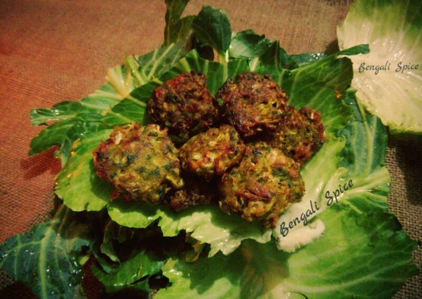Crispy Cabage Pakoras 🍲