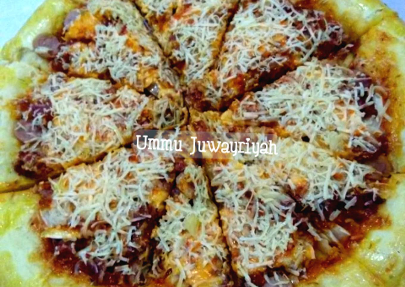 Pizza Oven Tangkring