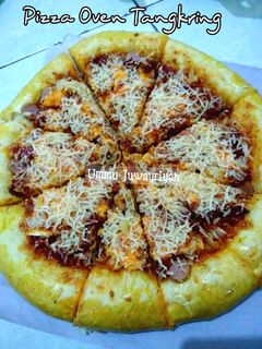 Foto resep Pizza Oven Tangkring