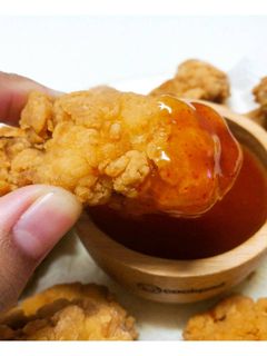 รูปของ 🍗ไก่ป๊อบ🍗