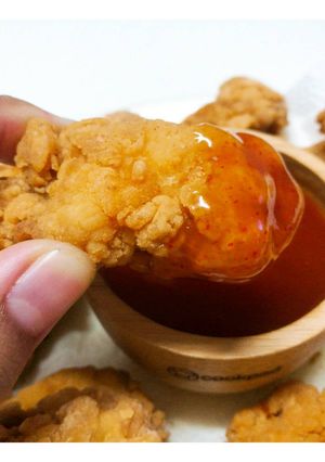 รูปของ 🍗ไก่ป๊อบ🍗
