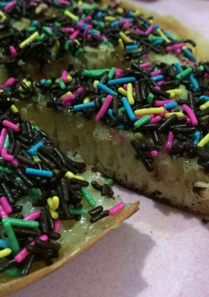 Foto resep Martabak Manis Homemade